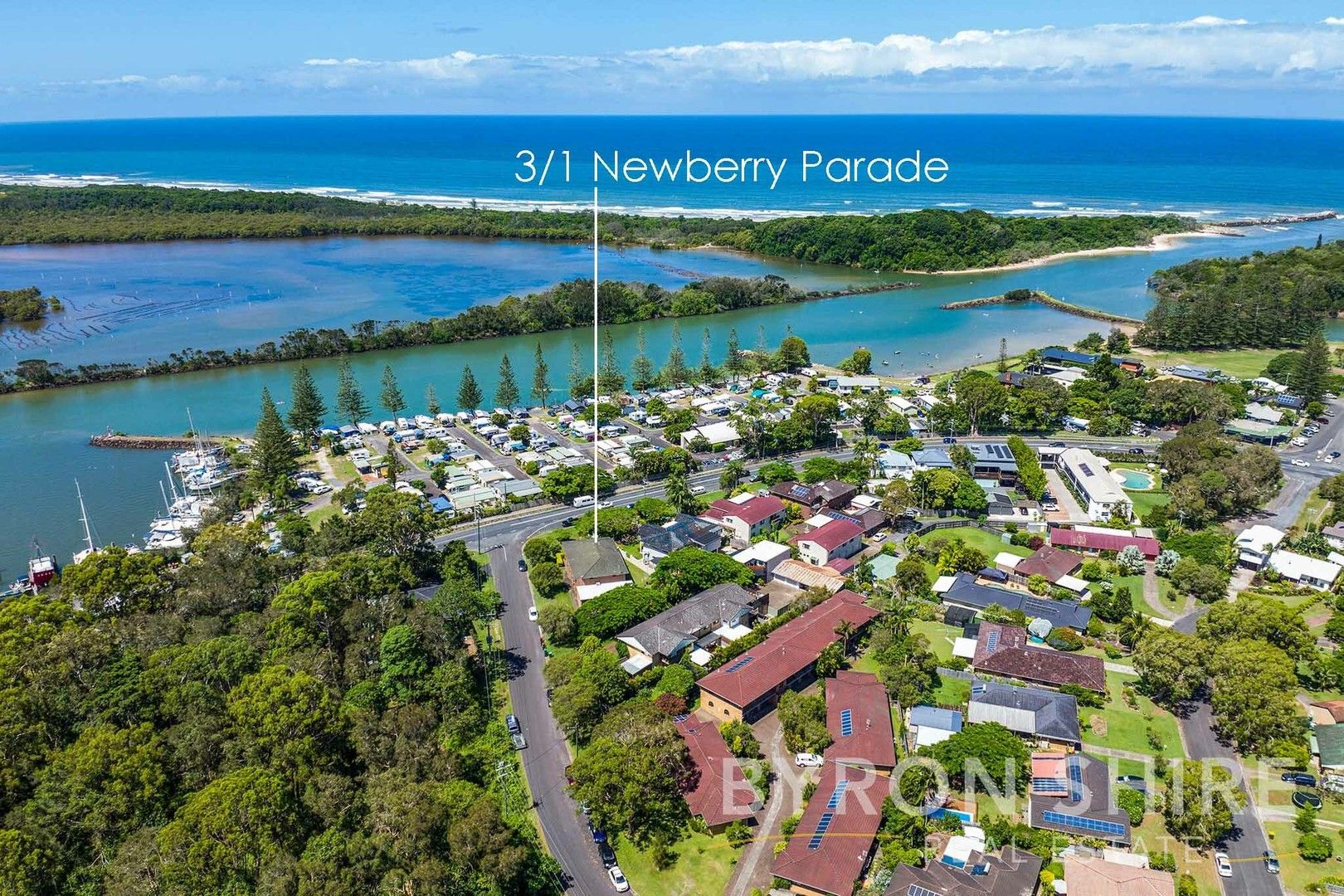 Unit 3/1 Newberry Pde, Brunswick Heads NSW 2483, Image 1