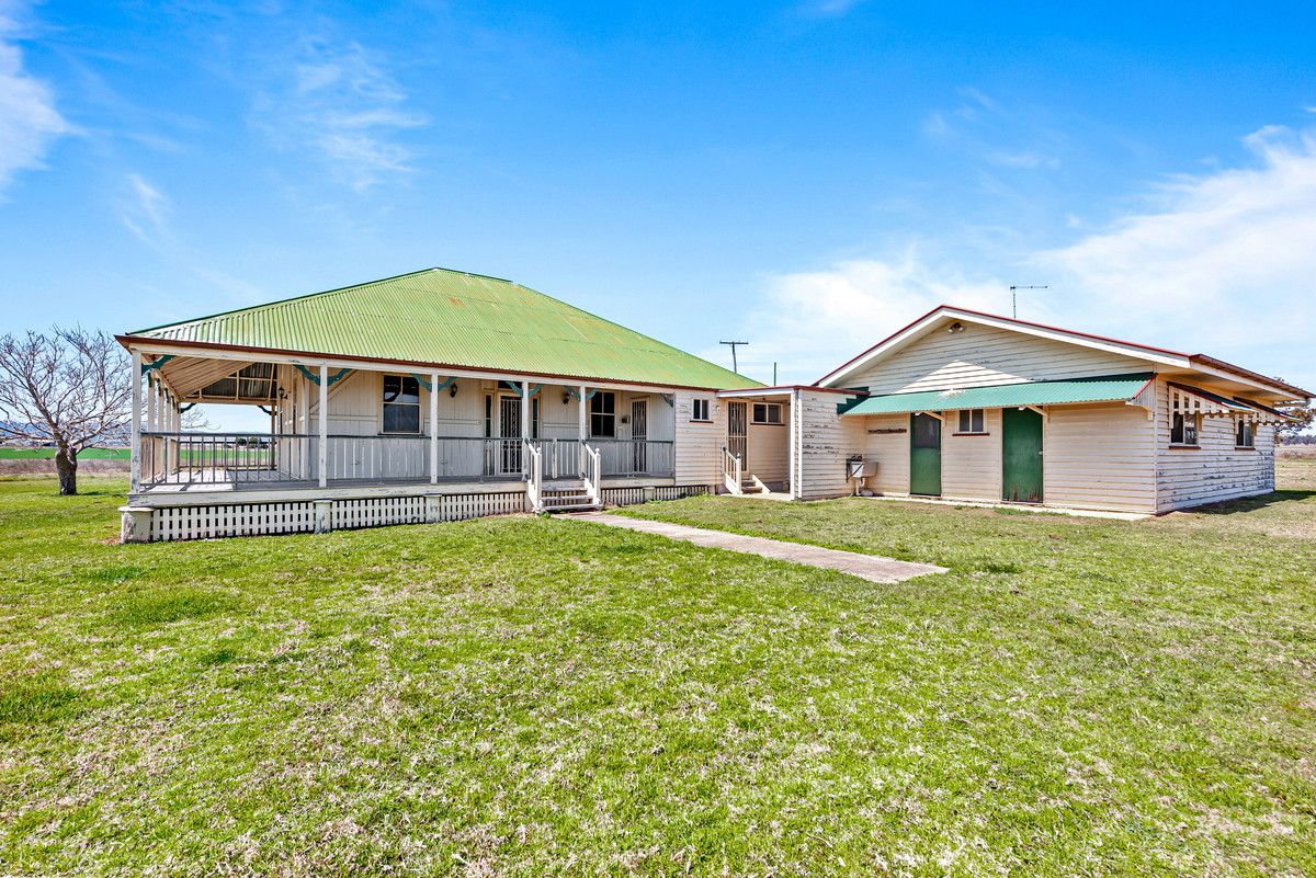 1857 WarwickKillarney Road, Loch Lomond QLD 4370 House for Sale