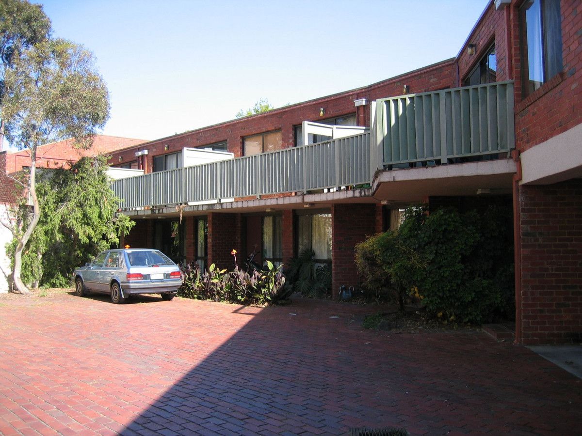 3 bedrooms Townhouse in 8/31 Barkly Street CARLTON VIC, 3053