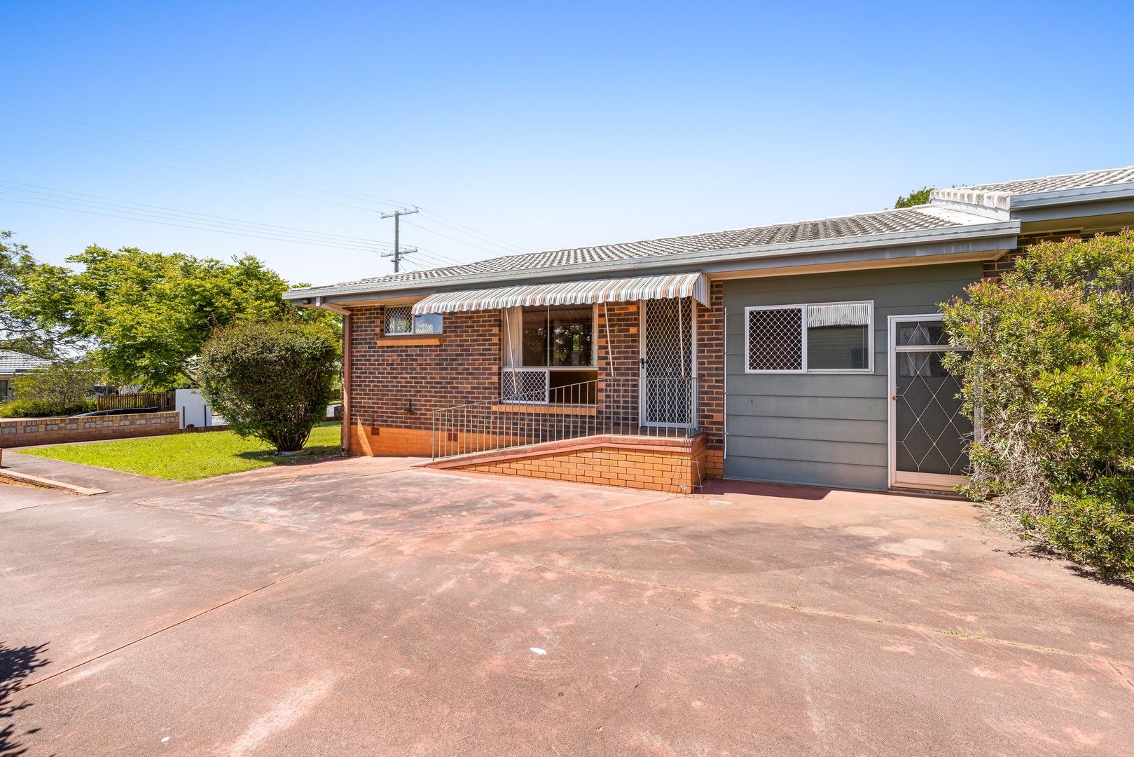 1/335 West Street, Harristown QLD 4350, Image 0