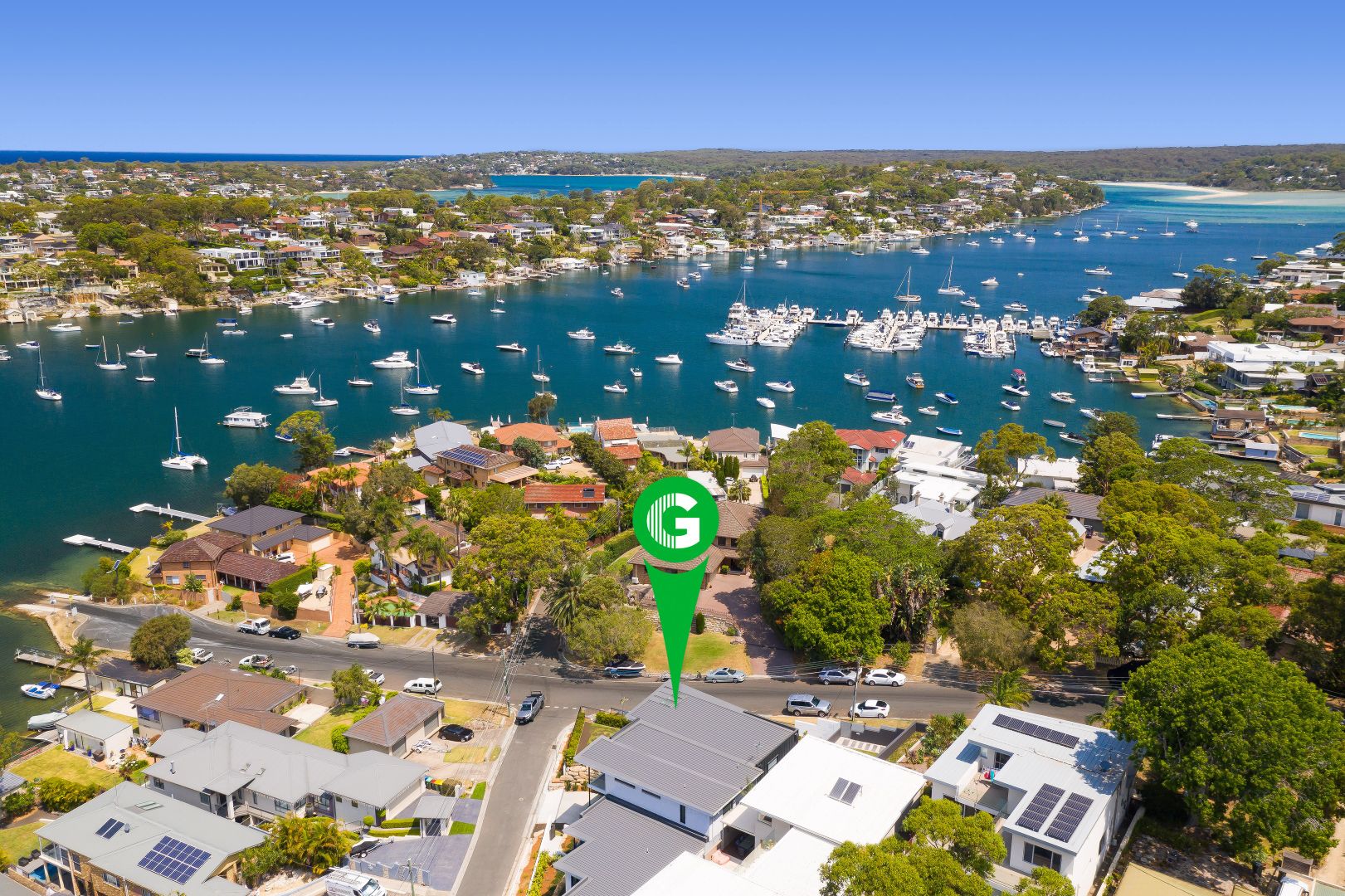 1 Water Street, Caringbah South NSW 2229 - Semi-detached For Rent | Domain
