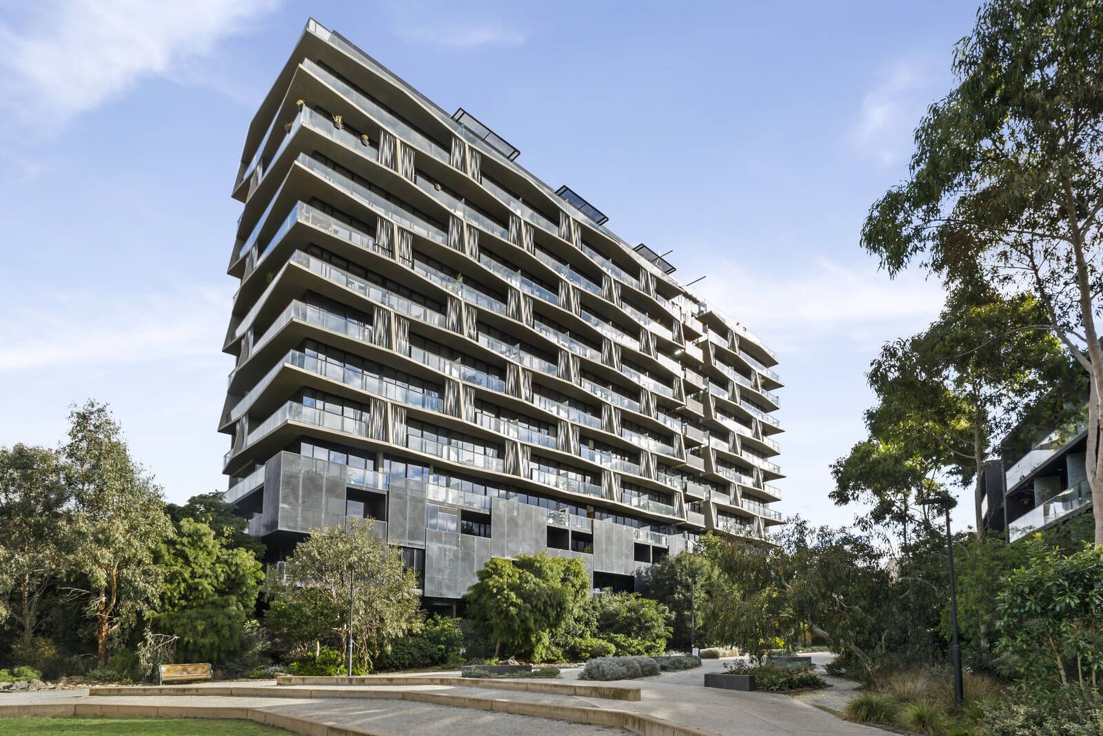 1 bedrooms Apartment / Unit / Flat in 1103/1 Clara Street SOUTH YARRA VIC, 3141