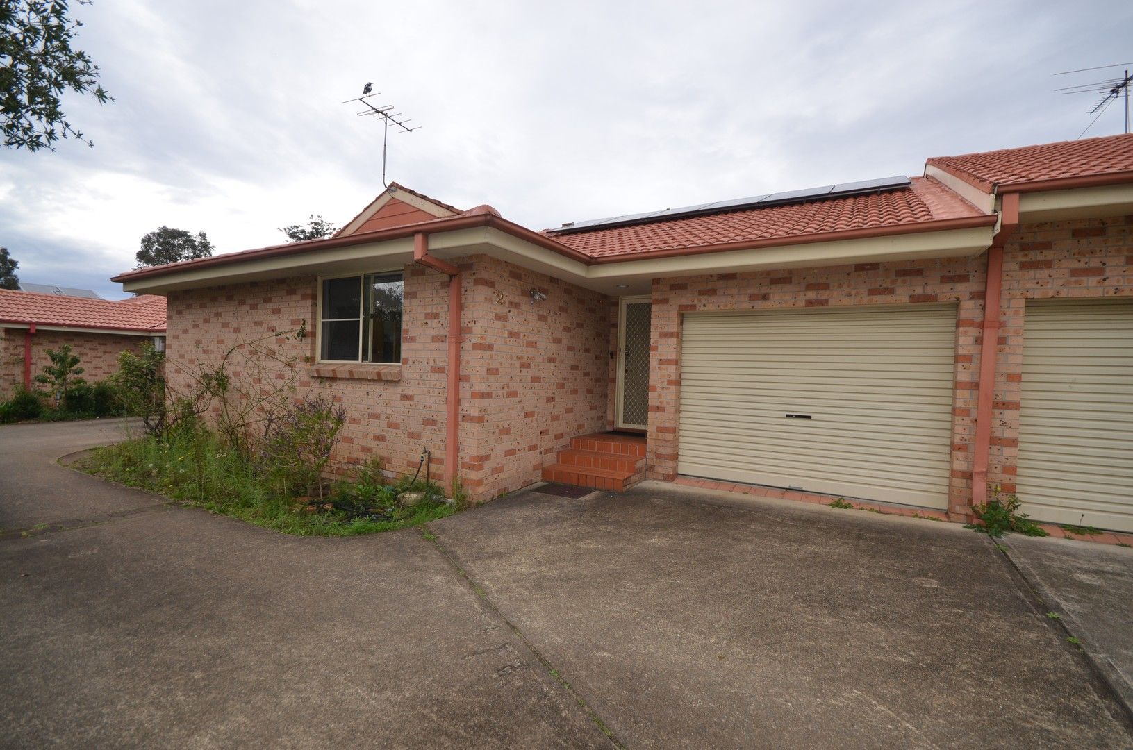 3 bedrooms Townhouse in 2/45 Jordan Street WENTWORTHVILLE NSW, 2145