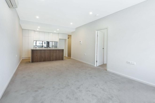 Picture of 302/5 Powell Street, HOMEBUSH NSW 2140