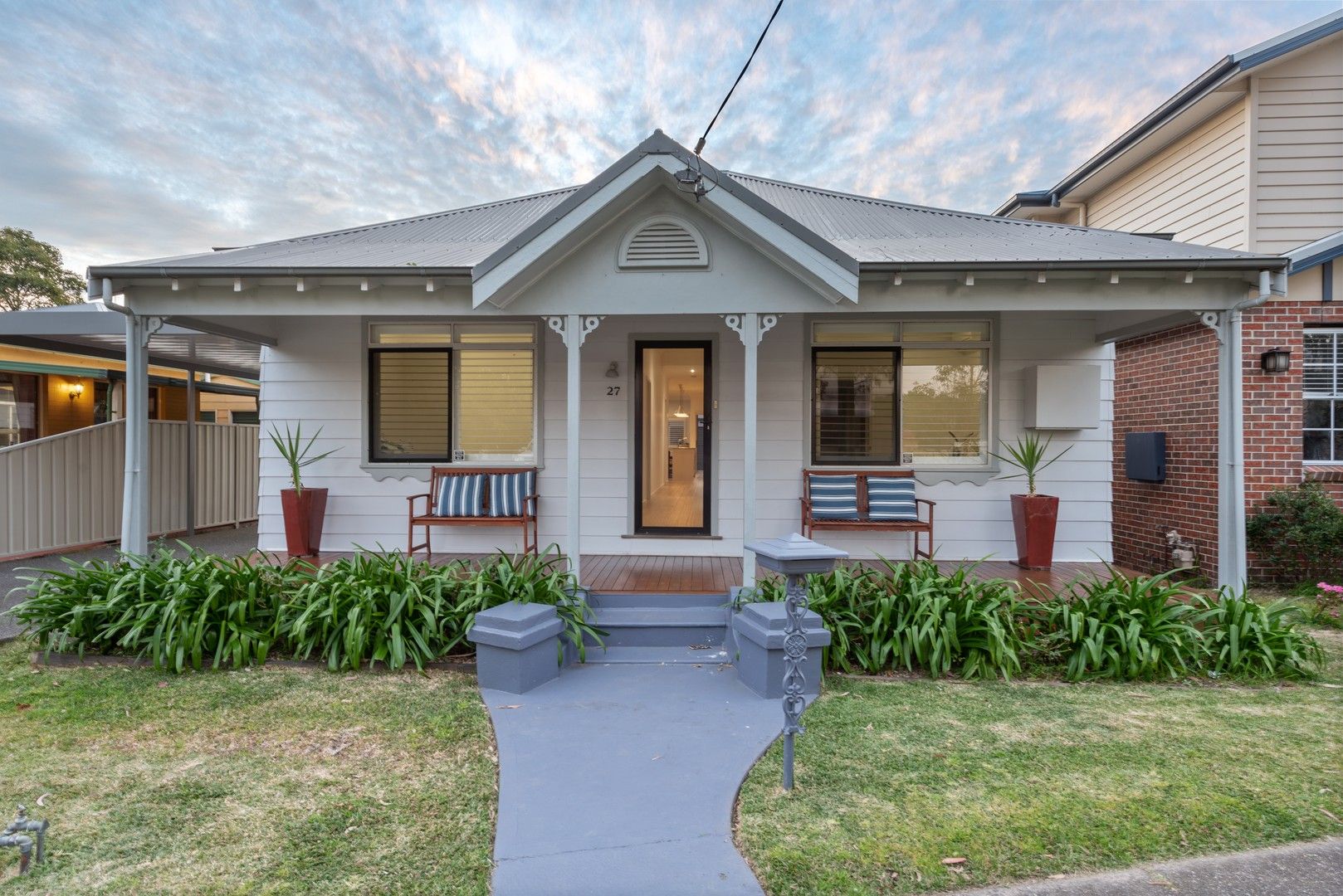 3 bedrooms House in 27 Jellicoe Parade NEW LAMBTON NSW, 2305