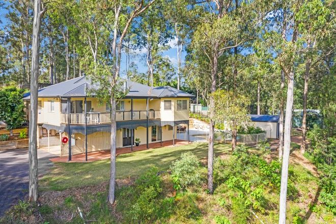 Picture of 9 Harrier Place, WARNER QLD 4500