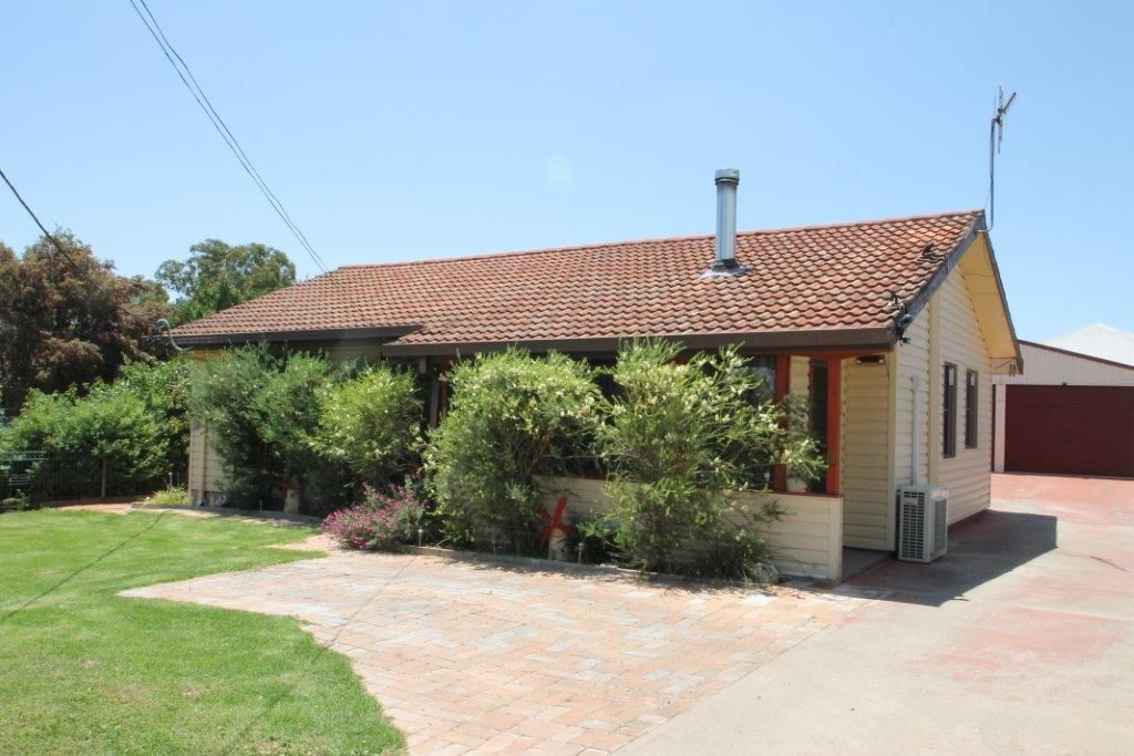 4 bedrooms House in 203 Church Street MUDGEE NSW, 2850