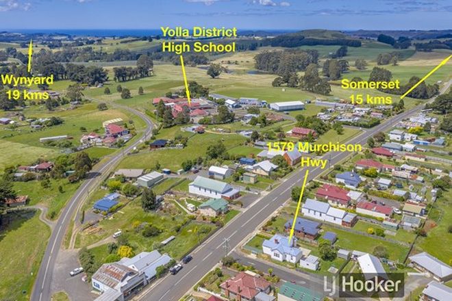 Picture of 1579 Murchison Highway, YOLLA TAS 7325