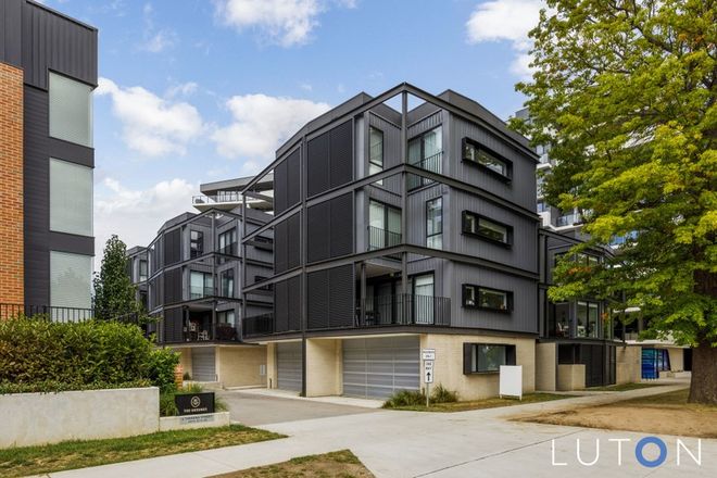Picture of 6/2 Torrens Street, BRADDON ACT 2612