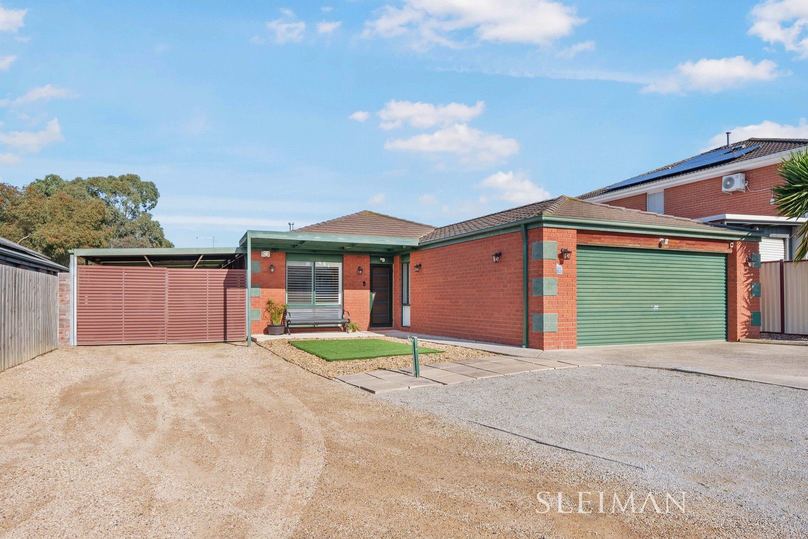 3 bedrooms House in 24 John Paul Drive HILLSIDE VIC, 3037