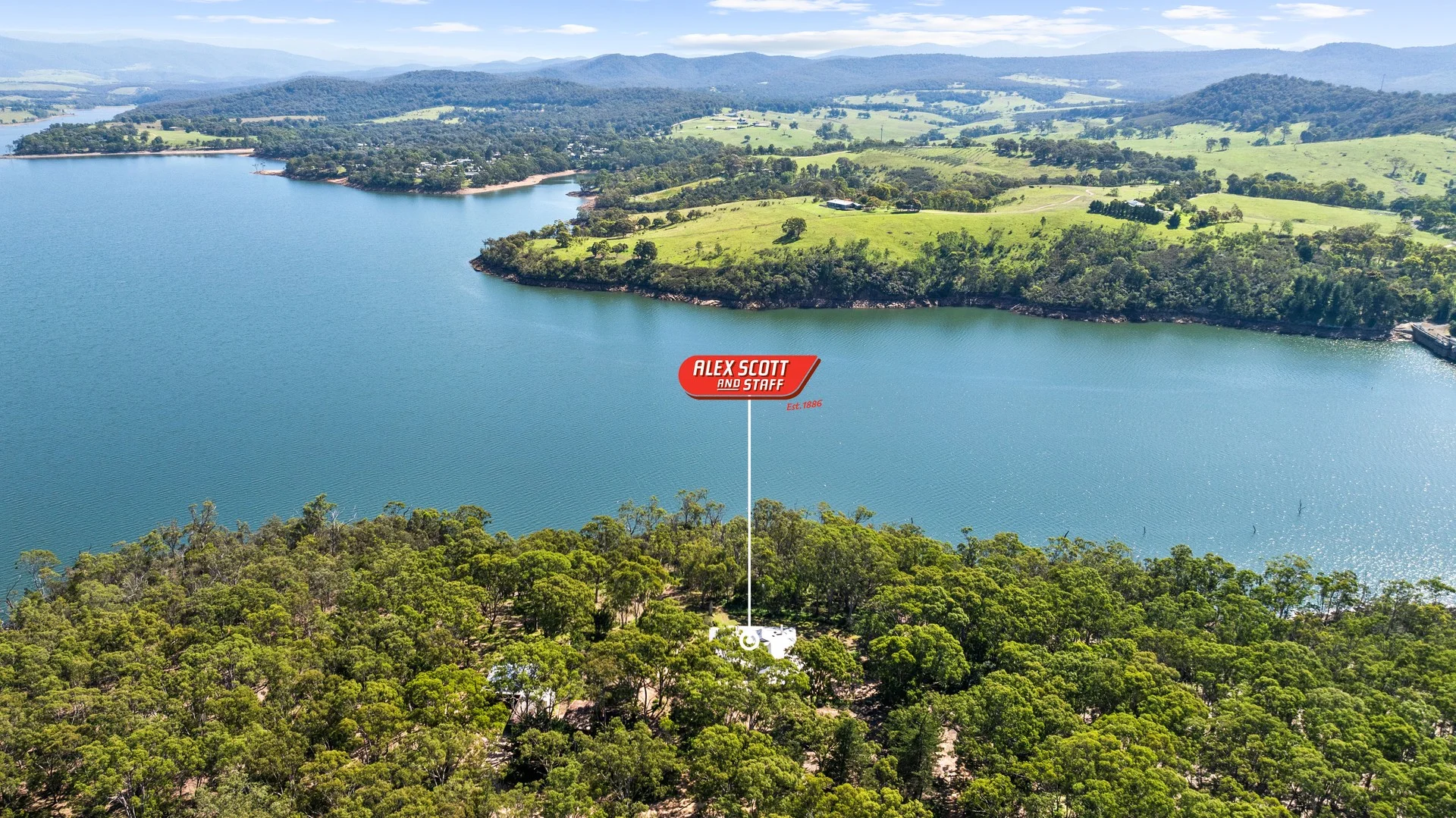 Primary image of 801 Weir Road, Glenmaggie VIC 3858