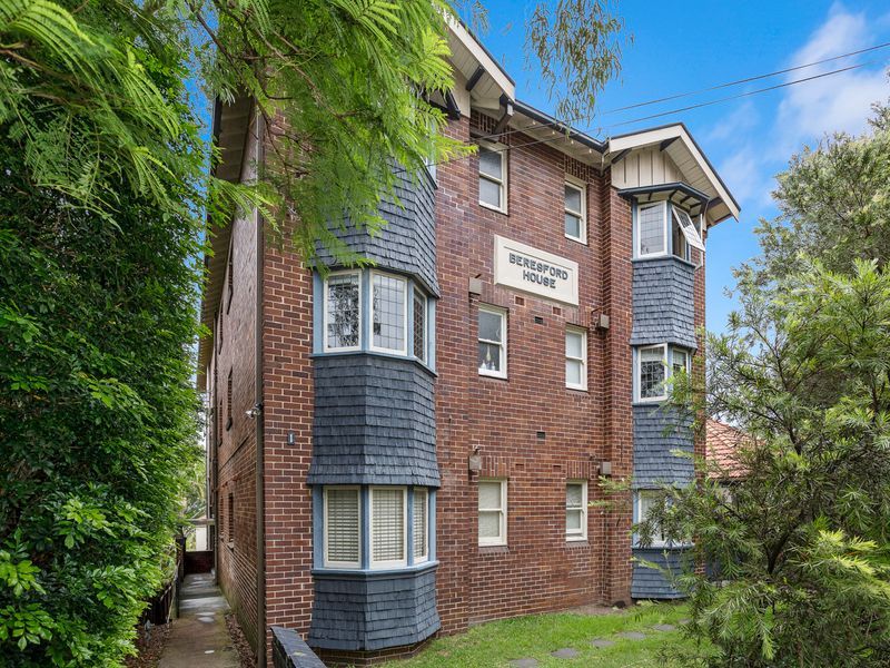 2 bedrooms Apartment / Unit / Flat in 7/1 Harriette Street NEUTRAL BAY NSW, 2089