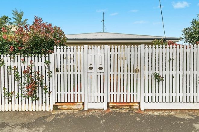 Picture of 48 Gowrie Street, TOOWOOMBA CITY QLD 4350