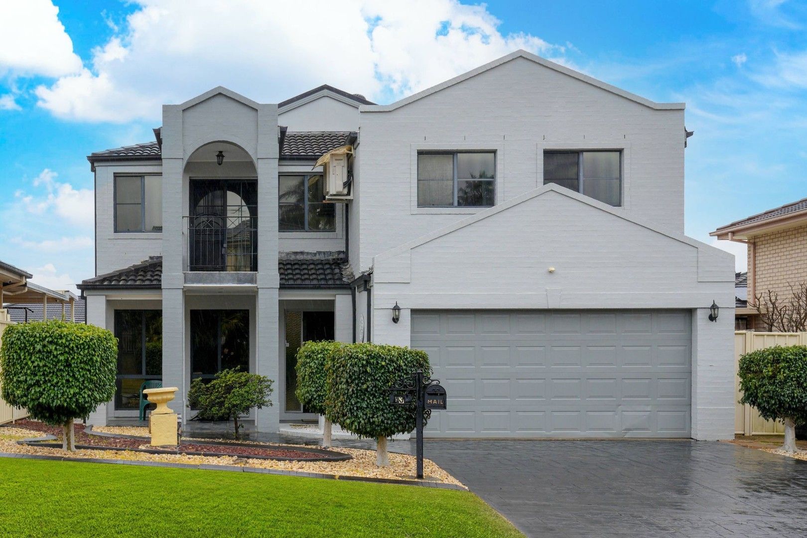 43 Mitchell Drive, West Hoxton NSW 2171 Domain