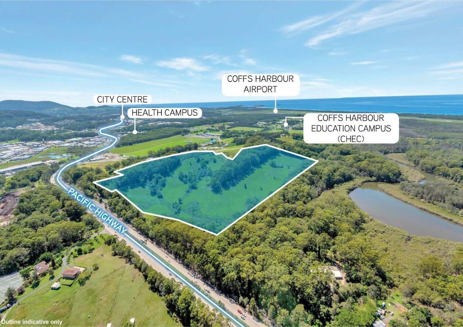Lot 403 Song Trail, Coffs Harbour NSW 2450, Image 1
