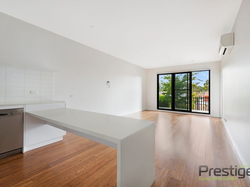 2 bedrooms Apartment / Unit / Flat in G05/8 Olive York Way BRUNSWICK WEST VIC, 3055