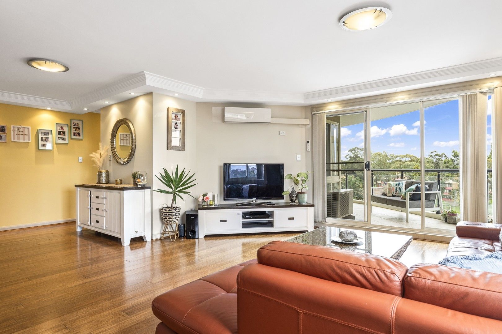 2 bedrooms Apartment / Unit / Flat in 504/91c Bridge Road WESTMEAD NSW, 2145