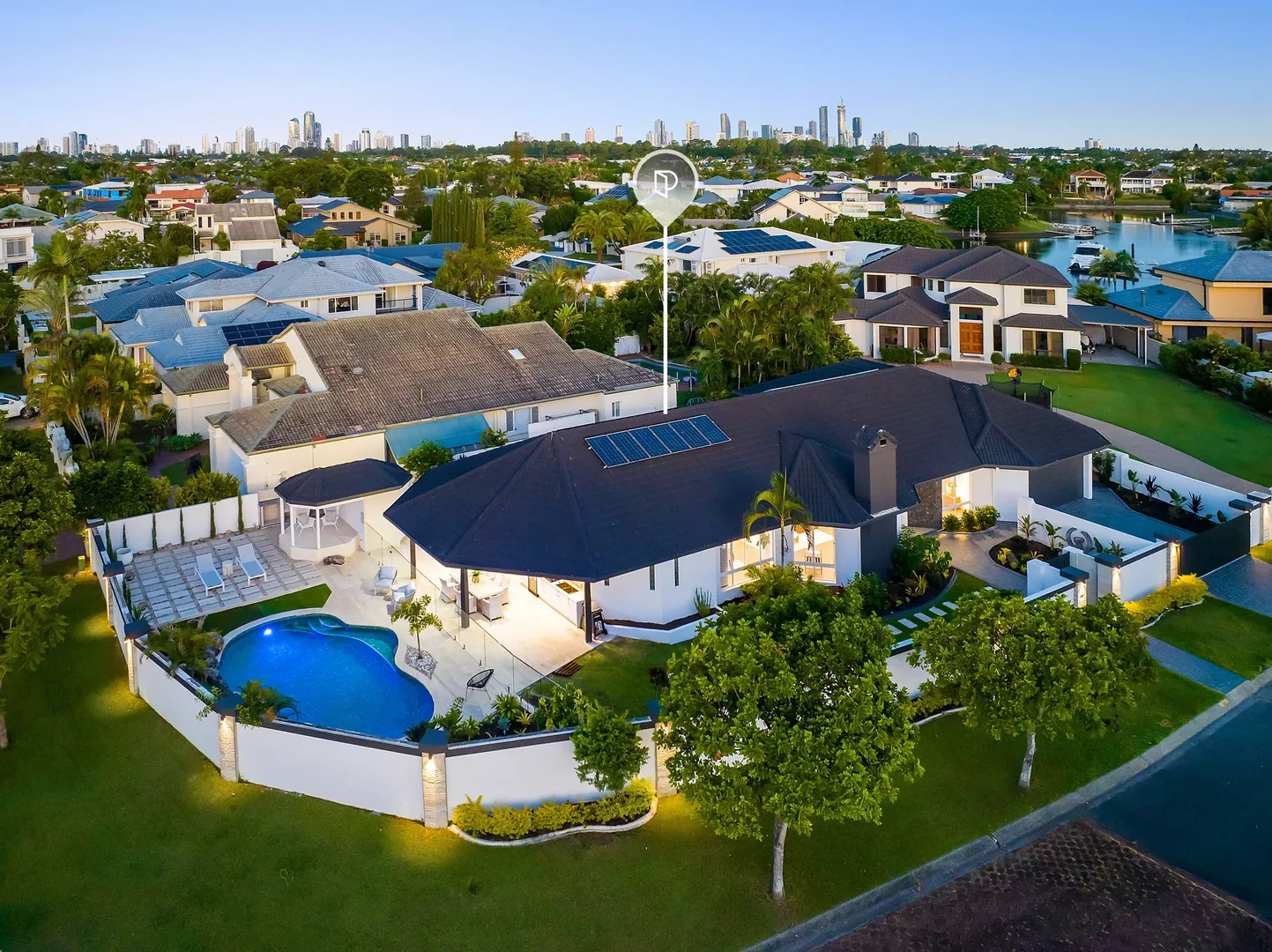 45 Charolais Crescent, Benowa Waters QLD 4217