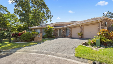 Picture of 8 Mitcham Place, ROBINA QLD 4226