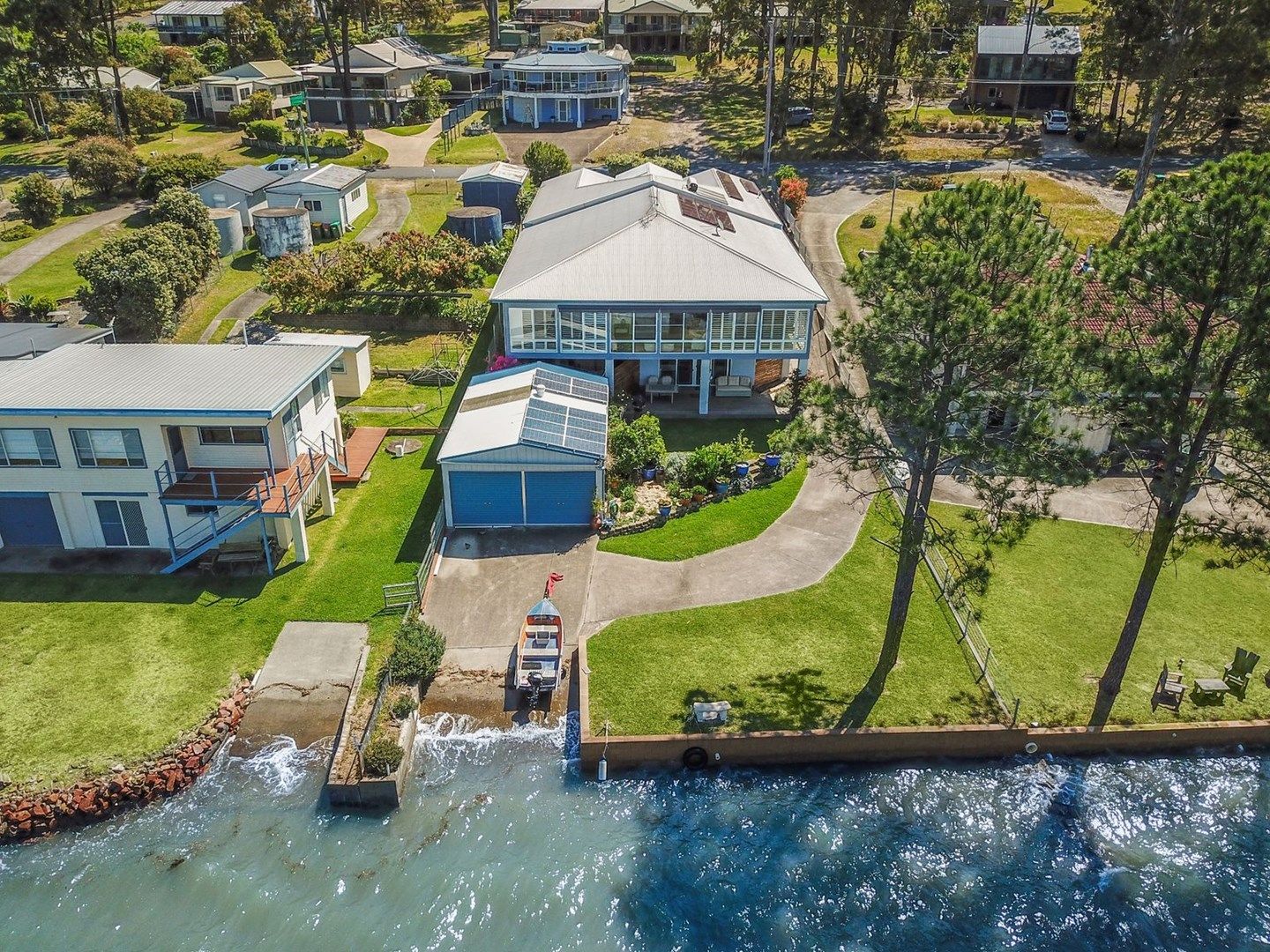 22 Cove Boulevard, North Arm Cove NSW 2324, Image 0