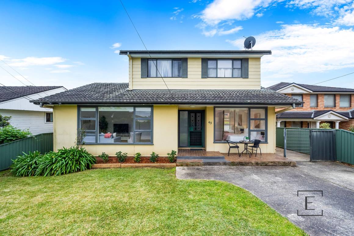 Picture of 43 Endeavour Street, SEVEN HILLS NSW 2147