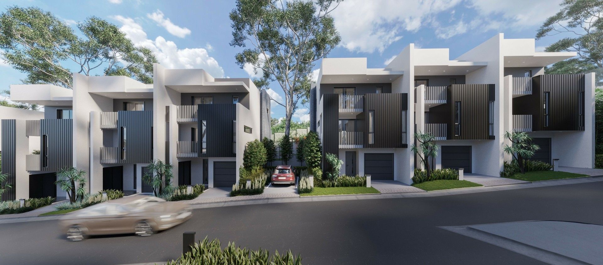 4 bedrooms Townhouse in 16/23 Terry Road BOX HILL NSW, 2765