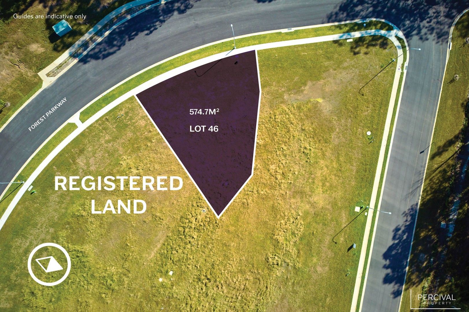 Vacant land in 72 Forest Parkway, LAKE CATHIE NSW, 2445
