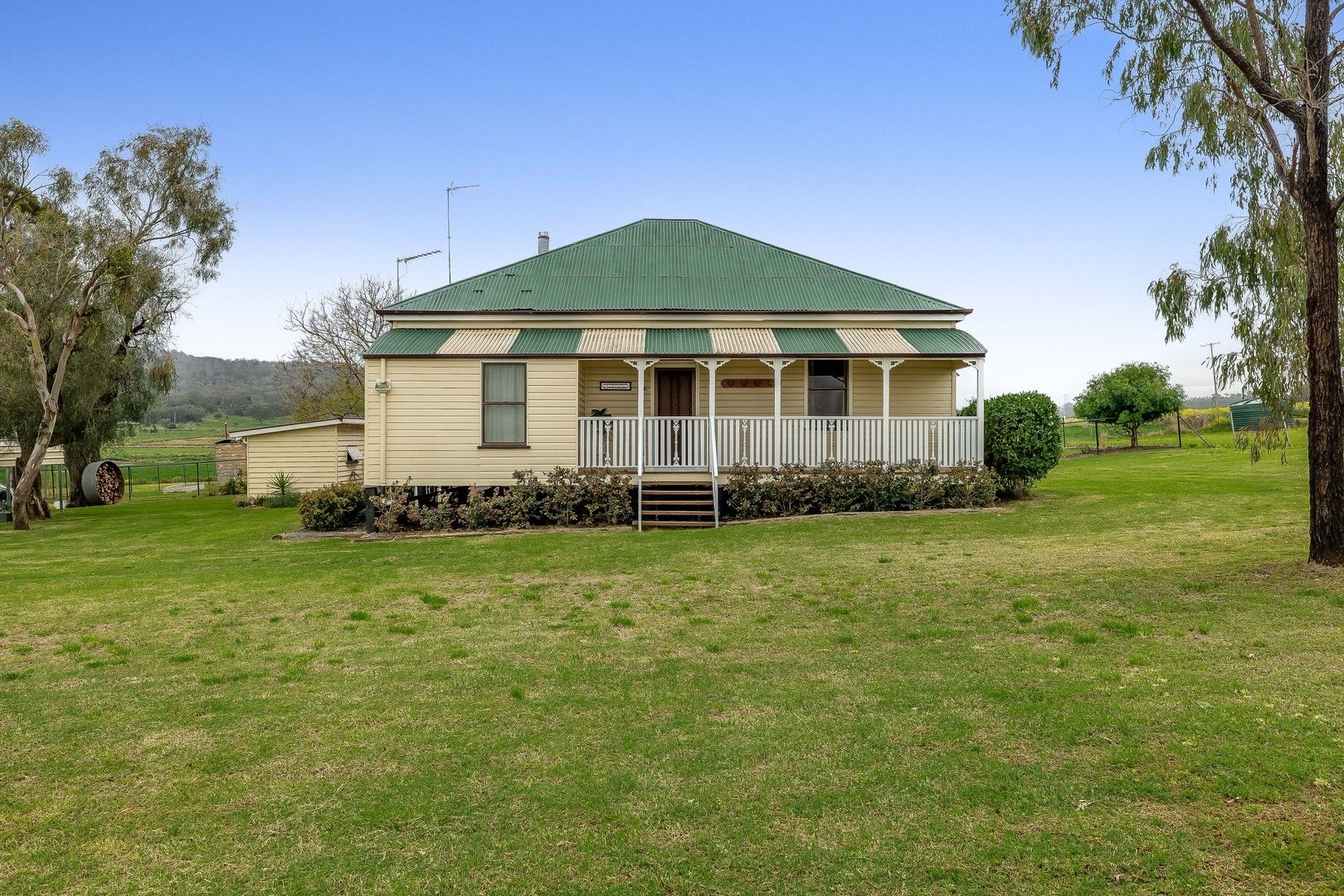 2366 Toowoomba - Karara Road, Felton QLD 4358, Image 0