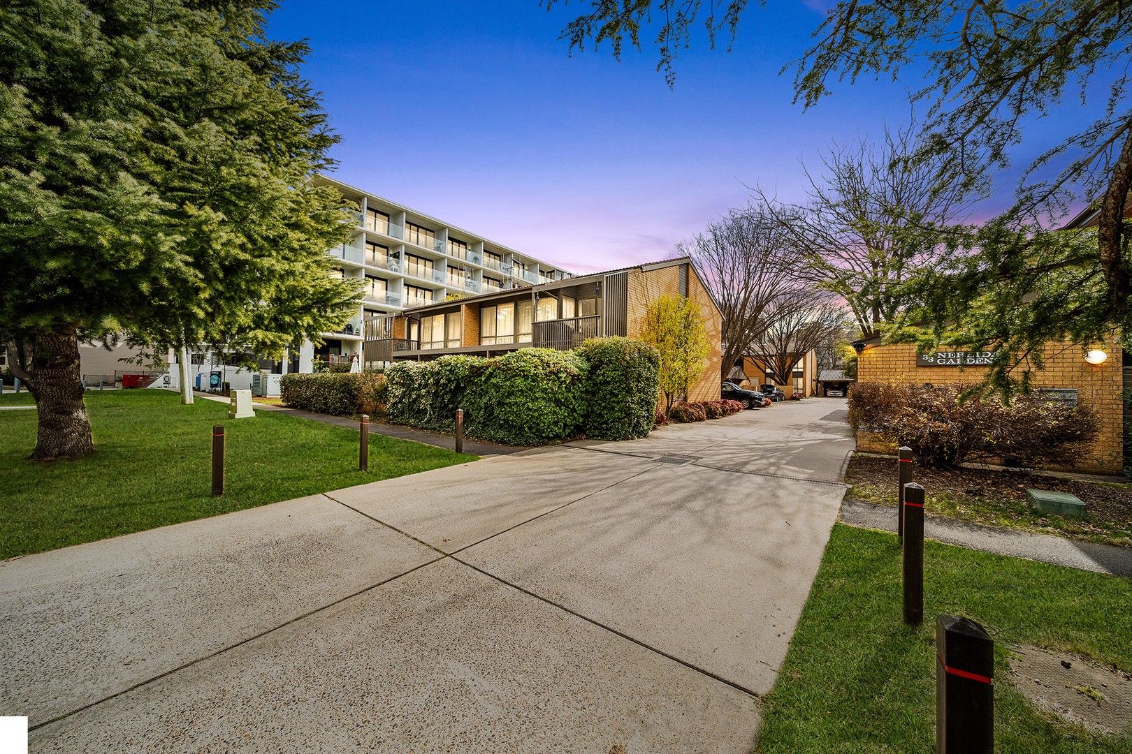 2 bedrooms Apartment / Unit / Flat in 3/33 Dawes Street KINGSTON ACT, 2604
