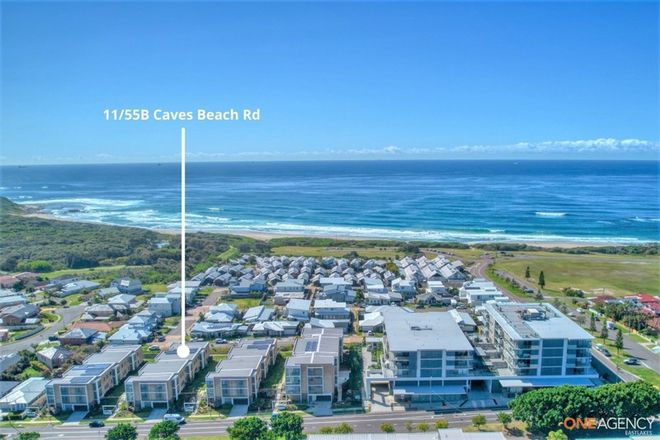 Picture of 11/55B Caves Beach Road, CAVES BEACH NSW 2281