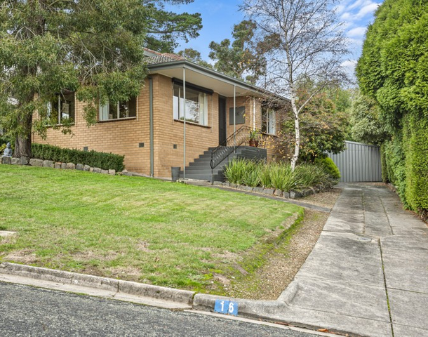 16 Hillside Drive, Ballarat North VIC 3350