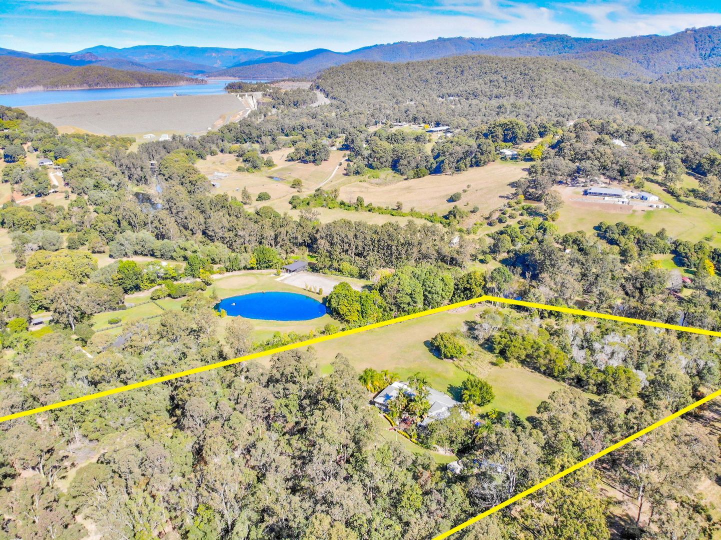 860 GILSTON ROAD, Gilston QLD 4211 House for Sale 2,000,000