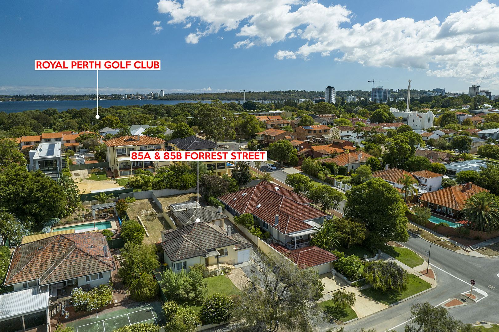 85 A & B Forrest Street, South Perth WA 6151, Image 2