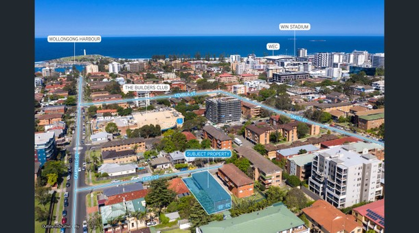 6/2 First Street, Wollongong NSW 2500