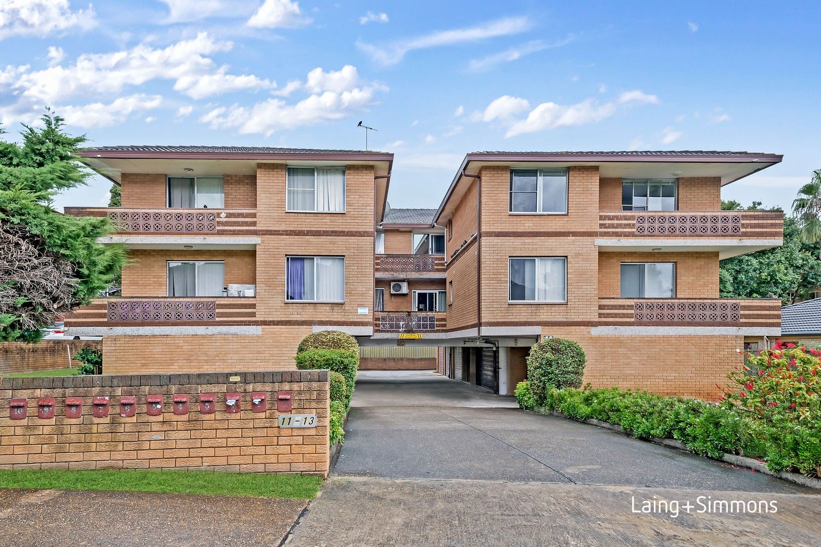 3/11-13 Birmingham Street, Merrylands NSW 2160, Image 0