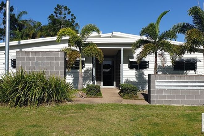 Picture of Unit 8/67 Fort St, MARYBOROUGH QLD 4650