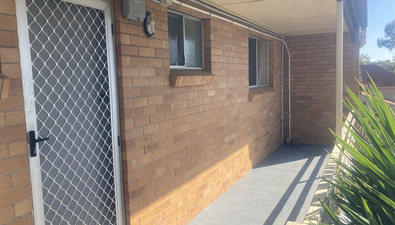 Picture of 6/2 Logie Street, TOOWOOMBA CITY QLD 4350