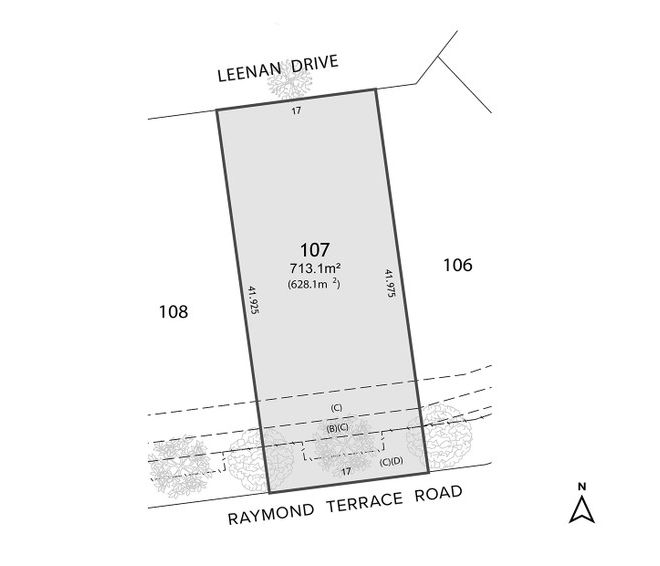 Picture of Lot 107 Leenan Drive, Chisholm