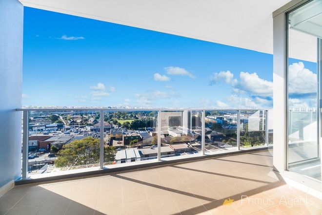 Picture of 1005/12 East Street, GRANVILLE NSW 2142