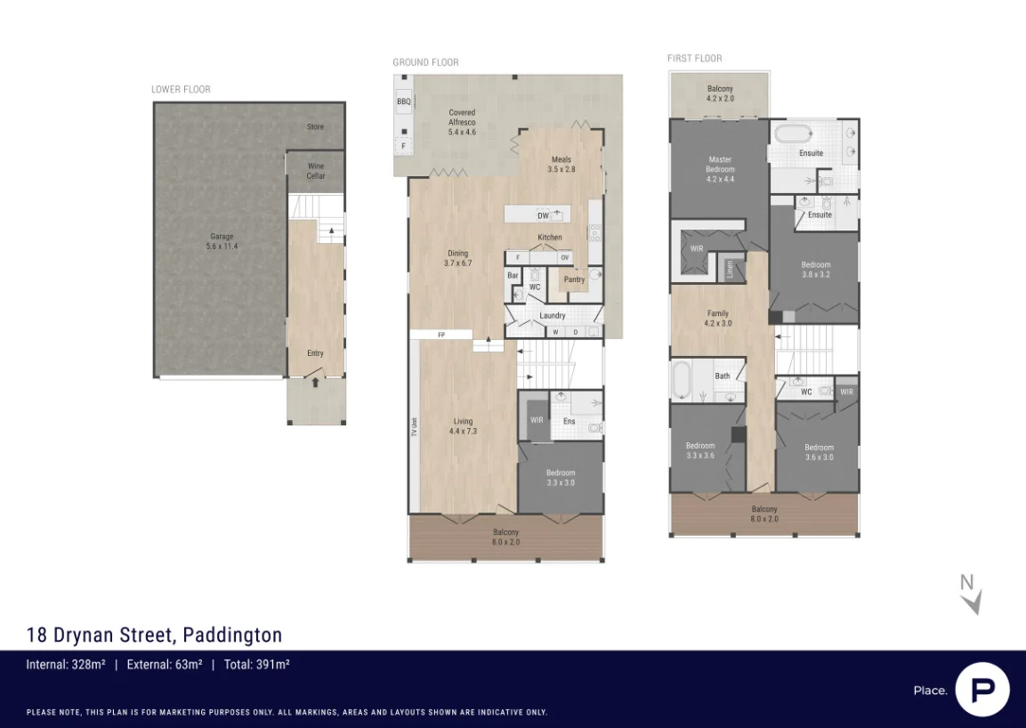 Additional image 22 of 18 Drynan St, Paddington QLD 4064