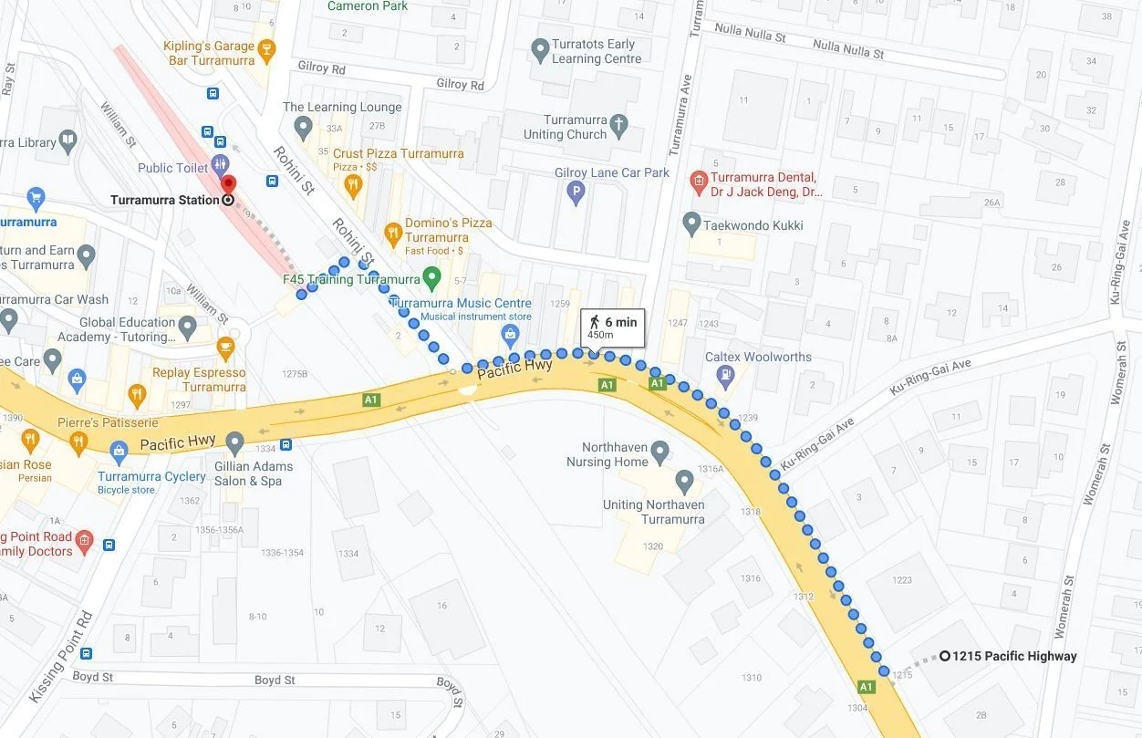 Additional image 5 of 2/1215 Pacific Hwy, Turramurra NSW 2074