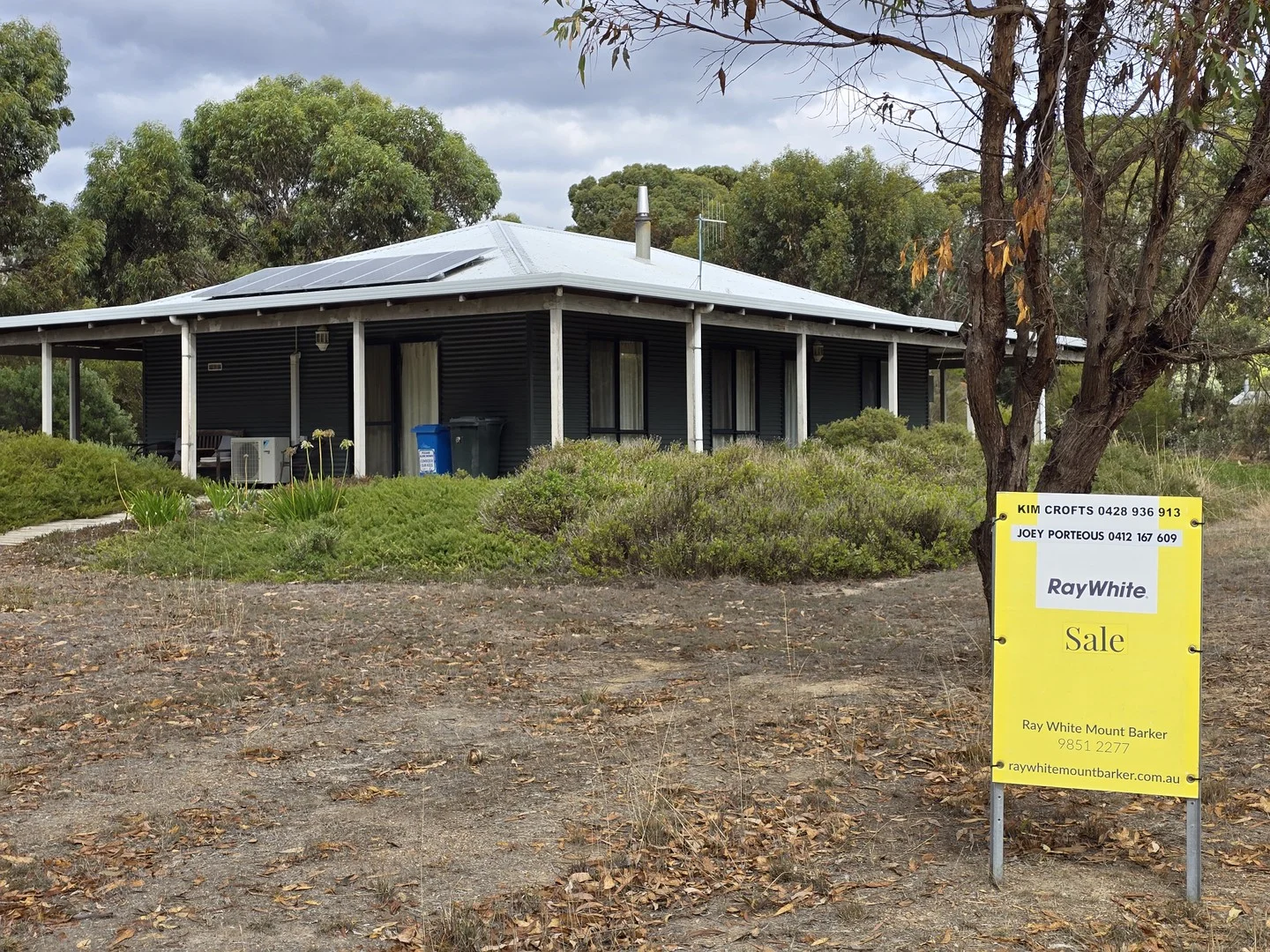 94 Sixth Ave, Kendenup WA 6323