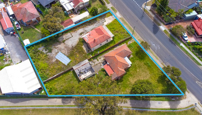 Picture of 207 & 209 Fowler Road, GUILDFORD NSW 2161
