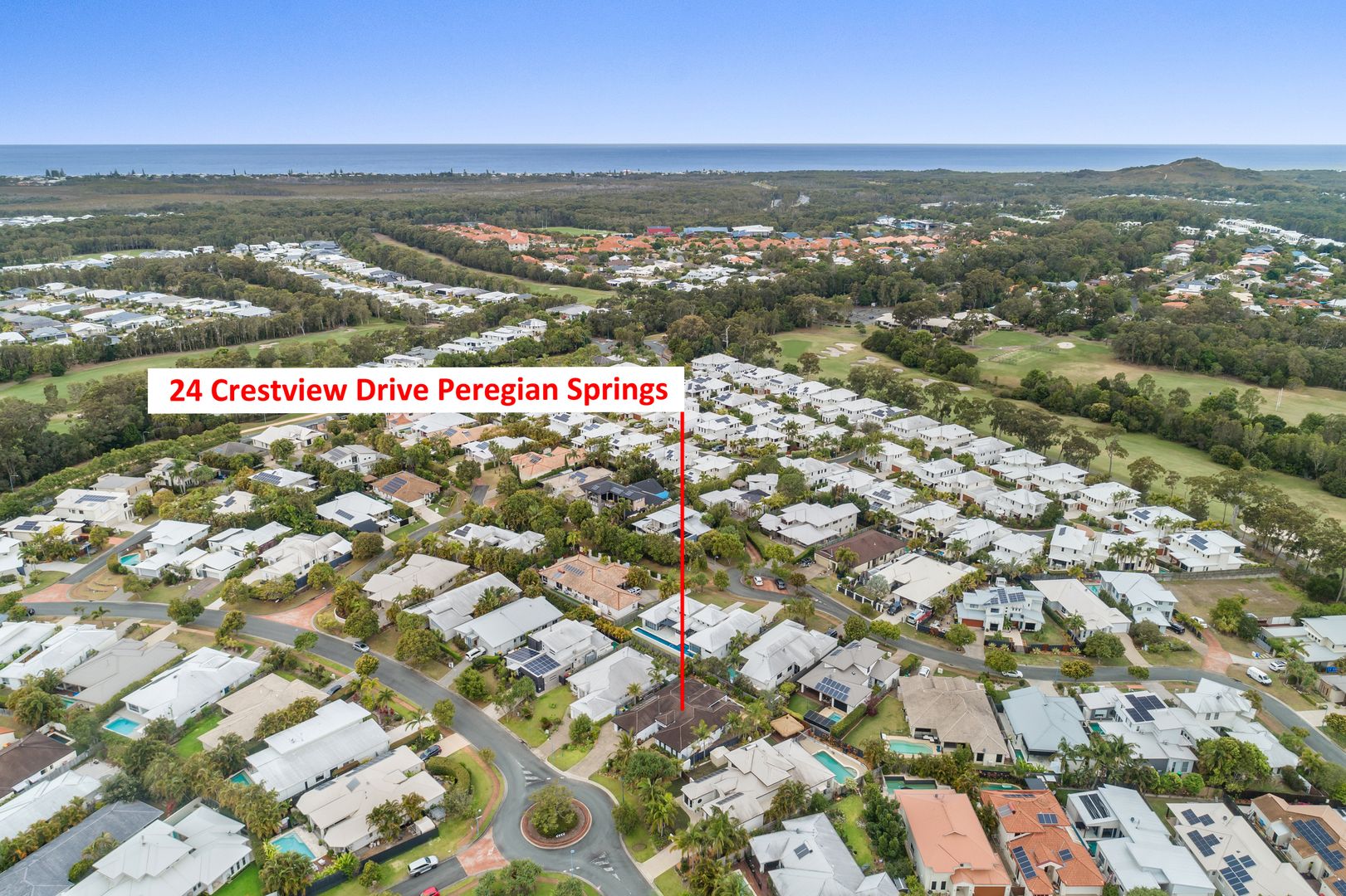 24 Crestview Drive, Peregian Springs QLD 4573, Image 2