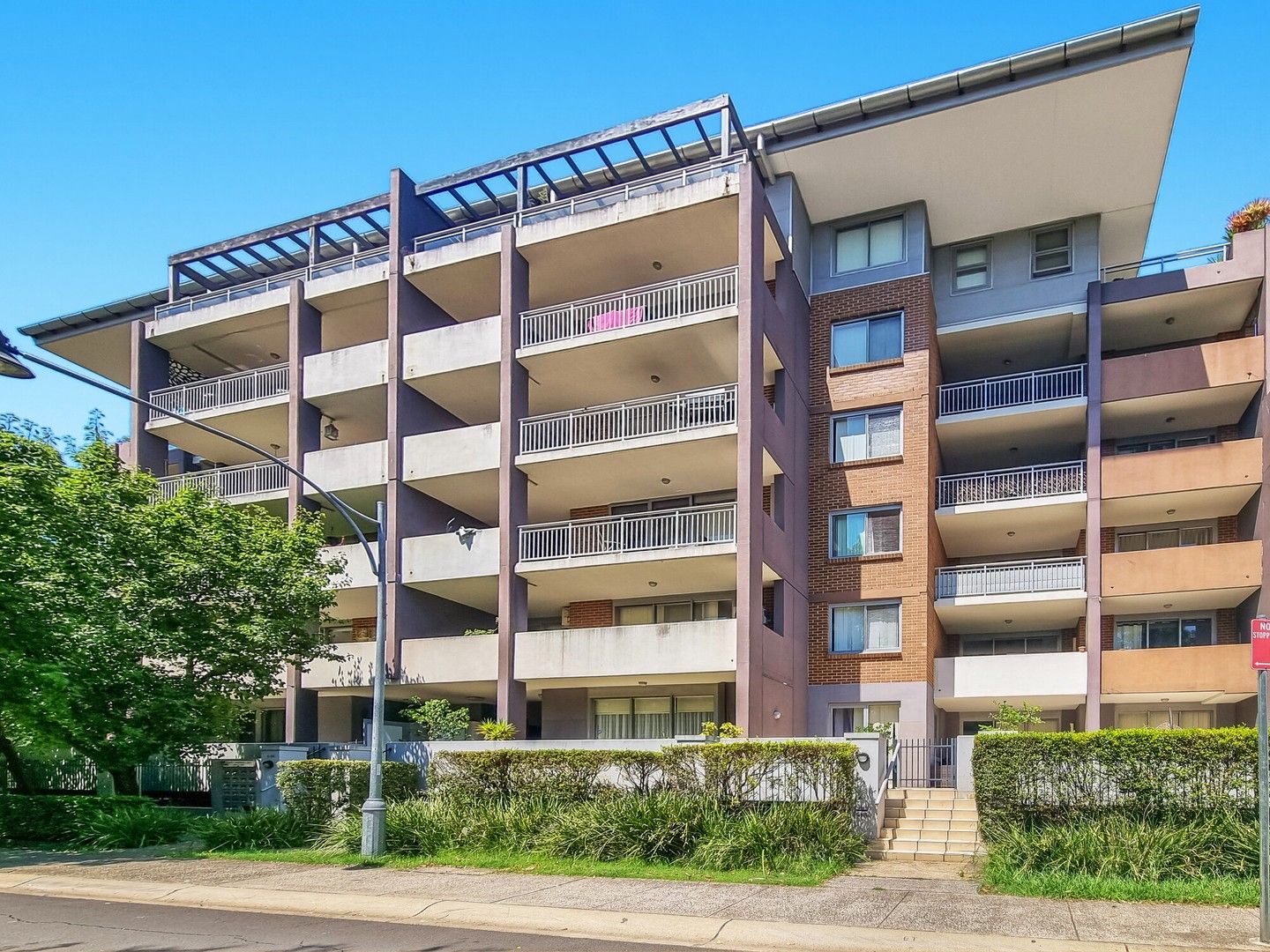 4 bedrooms Apartment / Unit / Flat in 1/4-10 Benedict Court HOLROYD NSW, 2142