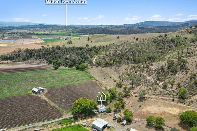 Picture of 1031 Mount Sylvia Road, CAFFEY QLD 4343