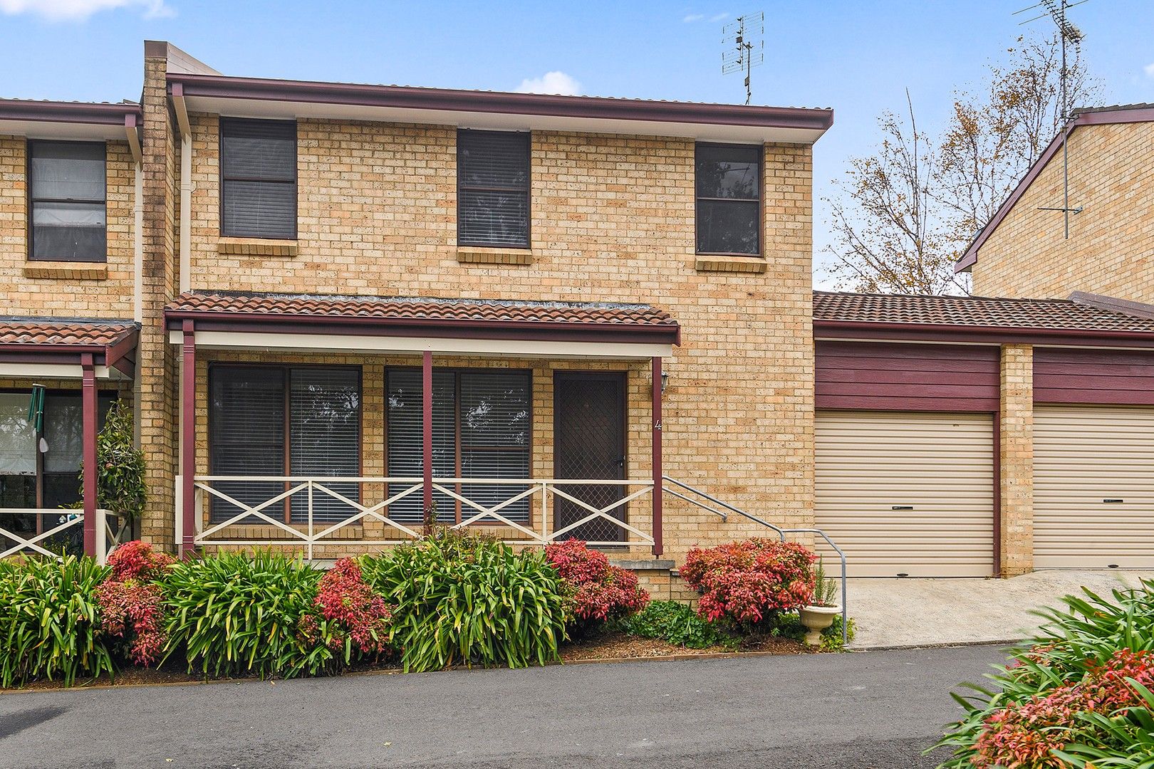 2 bedrooms House in unit 4/8 Arthur St MOSS VALE NSW, 2577