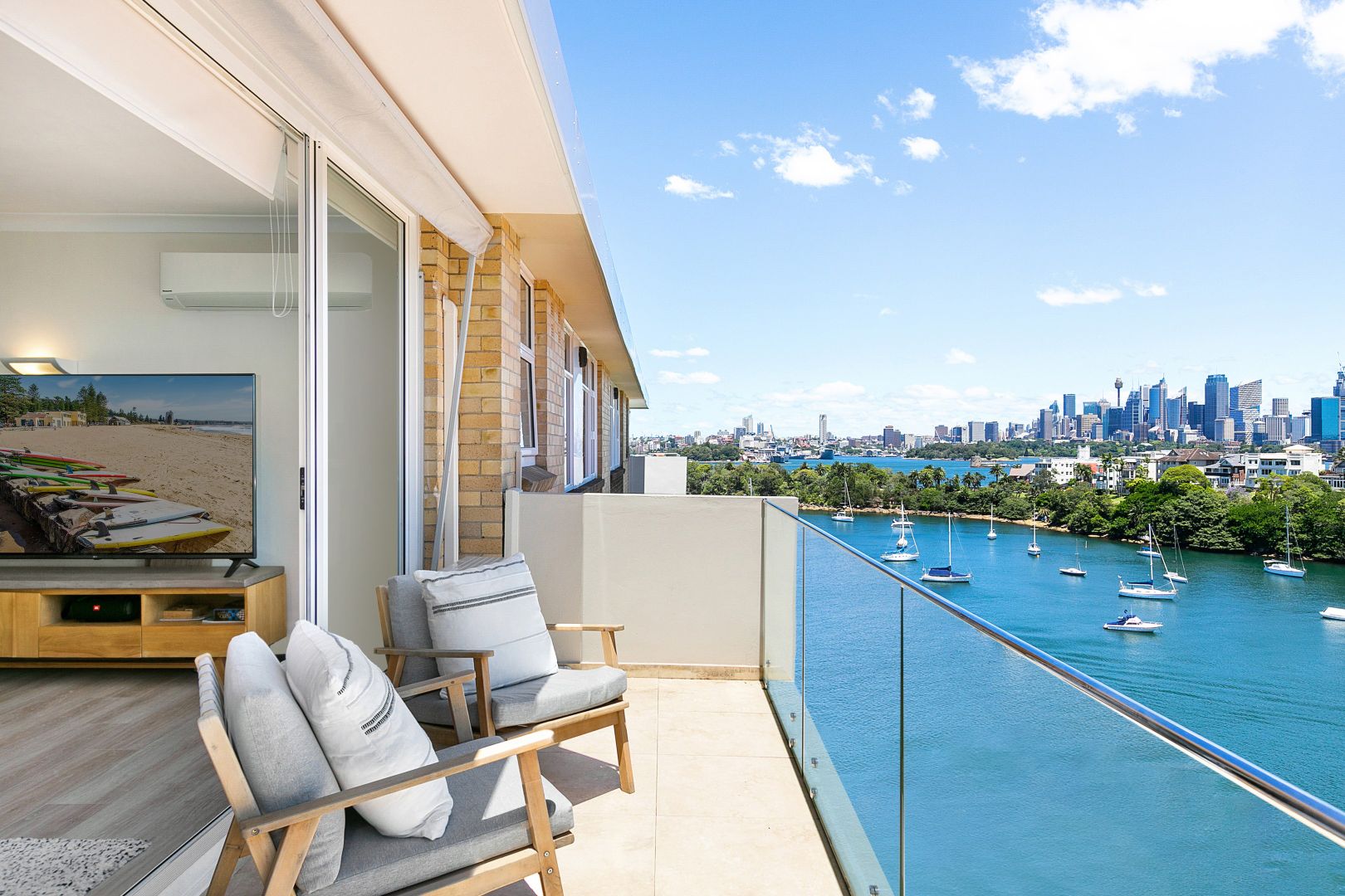 22/2 Raglan Street, Mosman NSW 2088, Image 2