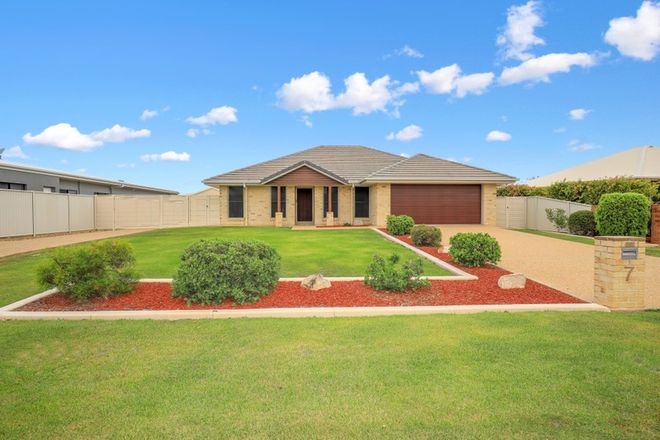 Picture of 7 San Vito Court, NORVILLE QLD 4670