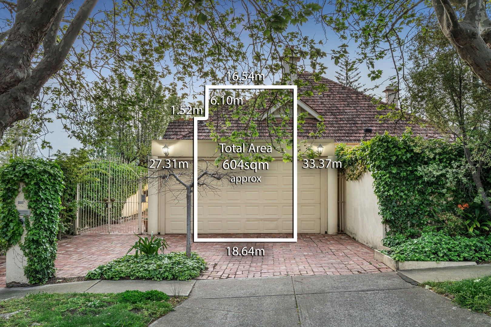 3 bedrooms House in 28 Hill Street TOORAK VIC, 3142